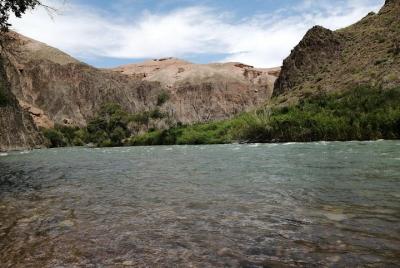 Almaty a Karakol. Transferir