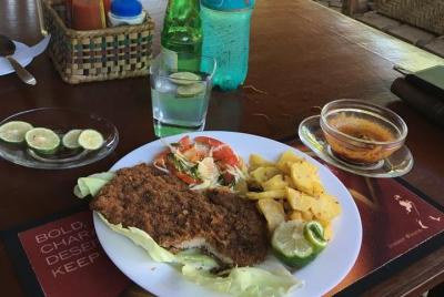 Cena Especial Africana