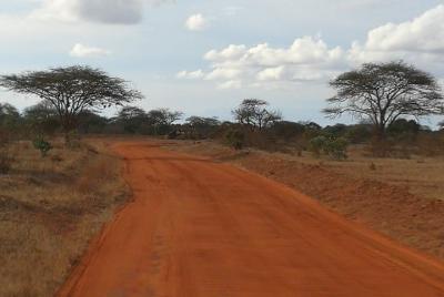 Safari de 3 días - Tsavo East