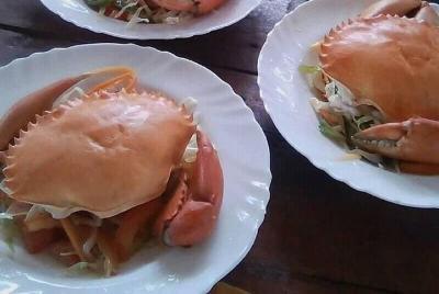 Isla Robinson y la cocina del infierno de Marafa