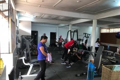 ¡La mejor experiencia de ejercicios en el gimnasio ReshapeMe!