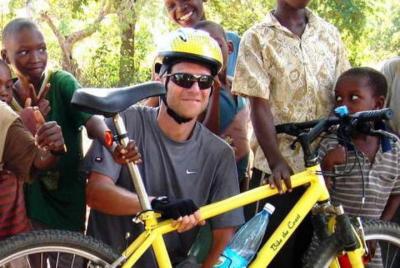 Tour de medio día en bicicleta escénica