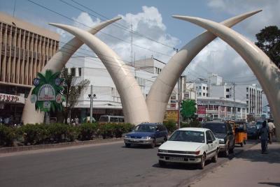 Tour de medio día por la ciudad de Mombasa con Fort Jesus y más Tour de medio día por la ciudad de Mombasa con Fort Jesus y más