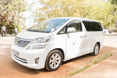 Traslado privado desde Mombasa