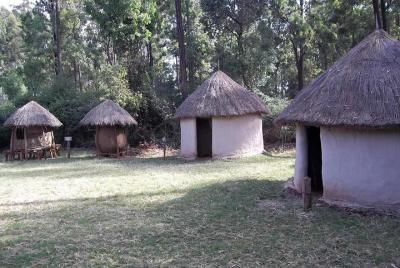 Tour cultural Bomas de Kenia desde Nairobi
