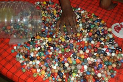 Tiendas de regalos y visita cultural del día cultural de Nairobi 