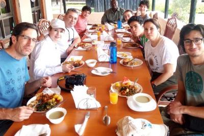 Clase privada de cocina tradicional de Kenia con almuerzo en Nair