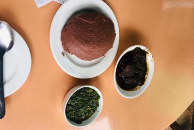 Tour gastronómico de Nairobi