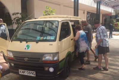 Visita Cultural A Bomas Of Kenia Desde La Ciudad De Nairobi