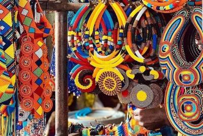 Expedición de compras a Nairobi