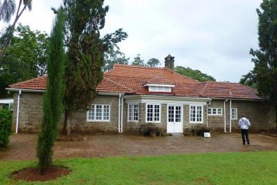 Museo de medio día Karen Blixen, Baby Elephant and Giraffe Center