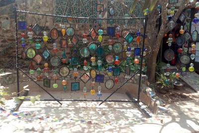 Tour de vidrio caliente de Anselm en Kitengela Tour de vidrio caliente de Anselm en Kitengela