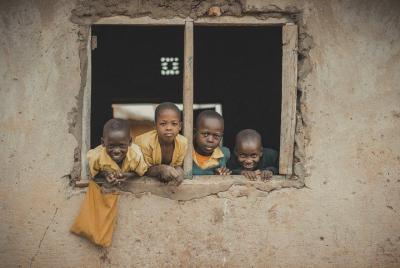 Contraste de Nairobi City y Slum Tour