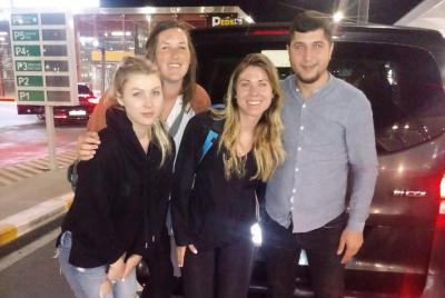 Transporte privado del aeropuerto de Bodrum a los hoteles