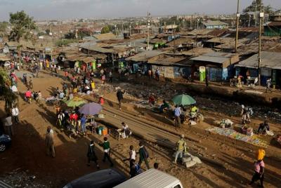 Visita guiada a los barrios bajos de Kibera Visita guiada a los barrios bajos de Kibera