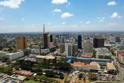 Tour de la ciudad de Nairobi