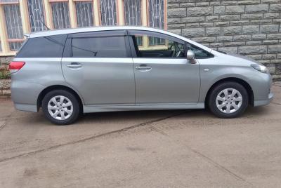 Traslado de ida al aeropuerto de Nairobi