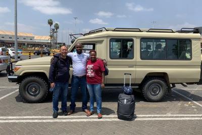 Traslados al aeropuerto de Nairobi