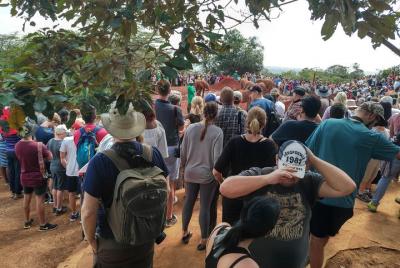 Orfanato Daphne Sheldrick