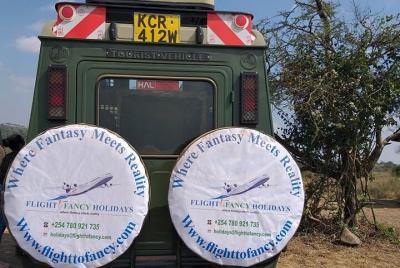 Traslados al aeropuerto de Nairobi