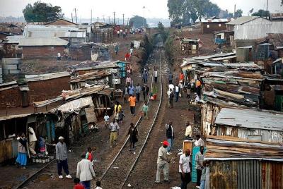 Visita guiada de Nairobi a los barrios bajos de Kibera