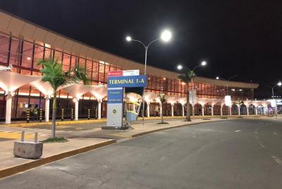 Traslados al aeropuerto de Nairobi - Llegadas: traslados privados