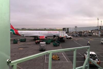 Traslados al aeropuerto de Nairobi - Salidas: tour privado