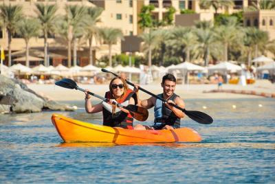 Experiencia de kayak en Dubai