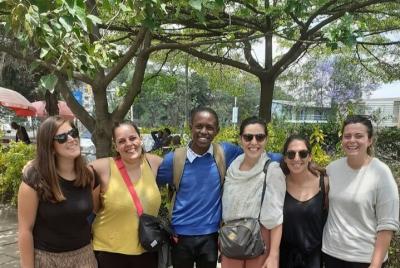 Tour por la ciudad de Nairobi