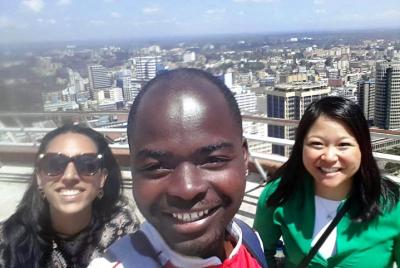 Tours en el centro de la ciudad de Nairobi