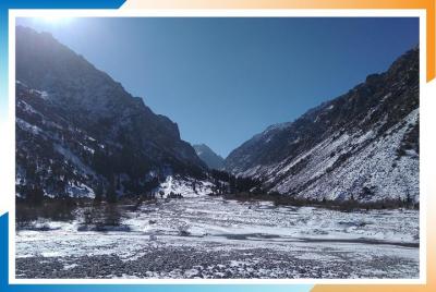 Excursión de un día al Parque Nacional Ala-Archa
