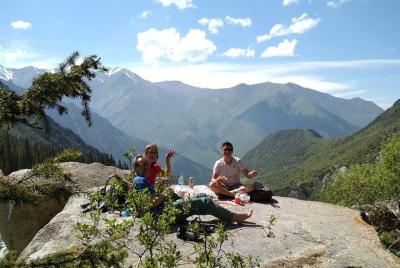 Parque Nacional Ala Archa Parque Nacional Ala Archa