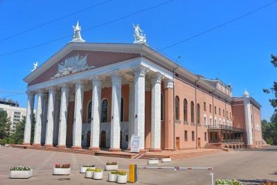 Un impresionante recorrido por la ciudad de Bishkek Un impresionante recorrido por la ciudad de Bishkek