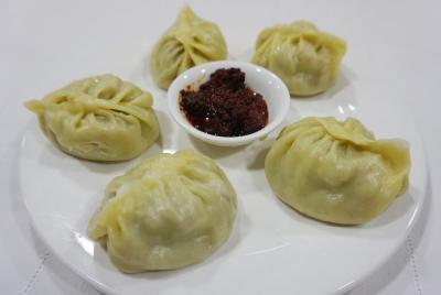 Clase magistral de cocina de manty de Asia central Clase magistral de cocina de manty de Asia central