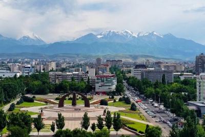 Bishkek City Tour