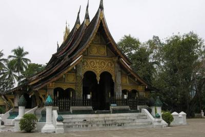 Visita guiada de Luang Prabang de un día