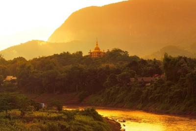 Tour nocturno - Luang Prabang por la noche