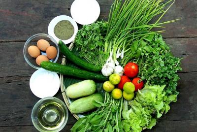 Clase de cocina de Luang Prang