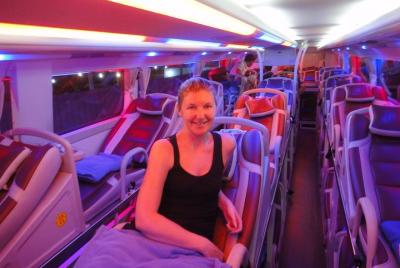 Transferencia compartida desde Luang Prabang a Phonesavanh, Xieng