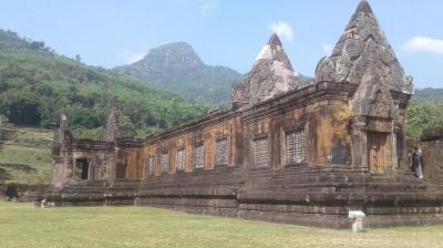 Excursión de medio día @ Wat Phu Champasak