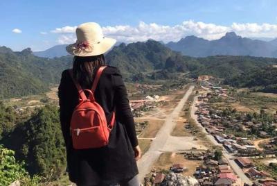 Lugares turísticos en Phonsavan Cosas que hacer en Phonsavan 498006978