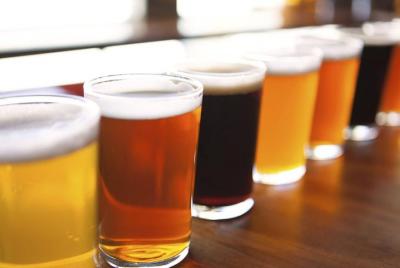 Cata de cerveza letona