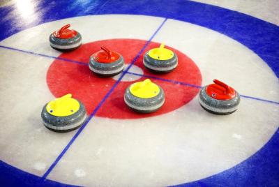 Experiencia Riga Curling
