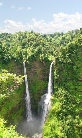 Caminata a la meseta de Bolaven