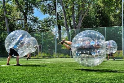 Riga Zorb Fútbol