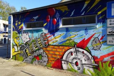 Campo de tiro de Riga Trapitava