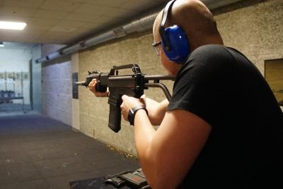 Paquete de tiro Riga Gamer