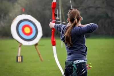 Experiencia de tiro con arco de Riga
