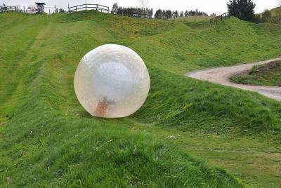 Experiencia Riga Zorbing