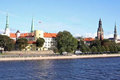 Excursión en tierra privada: aspectos más destacados de Riga y el